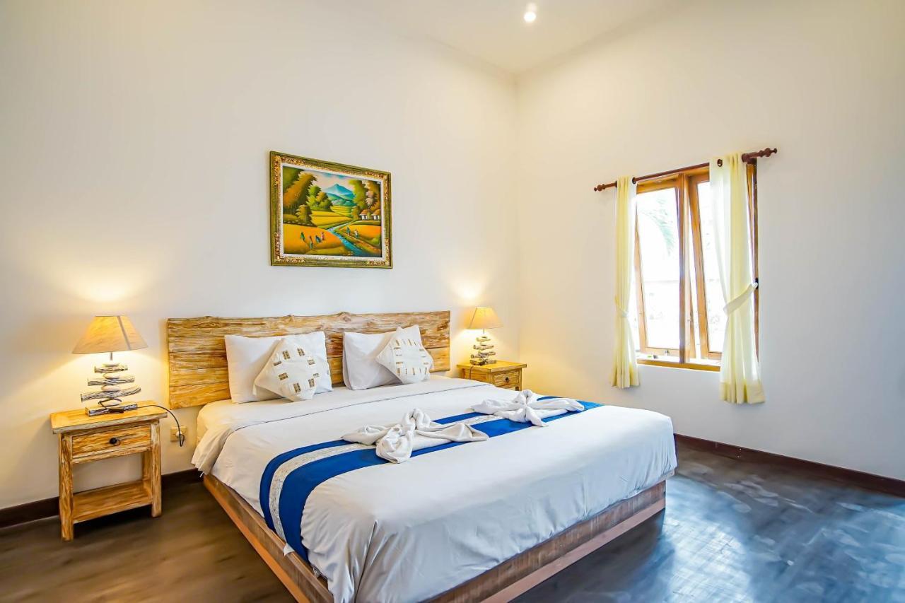 Bali Manik Guest House Canggu Екстер'єр фото