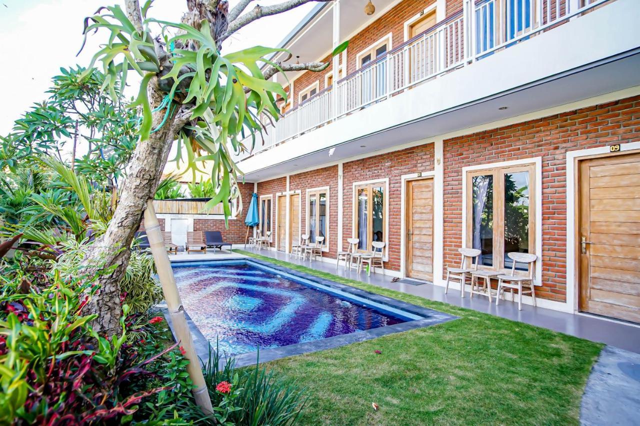 Bali Manik Guest House Canggu Екстер'єр фото