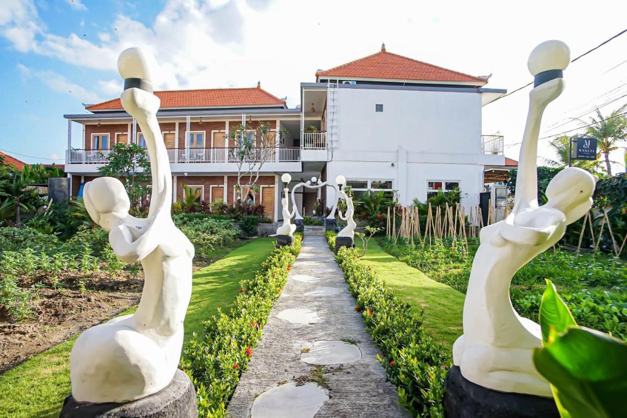 Bali Manik Guest House Canggu Екстер'єр фото