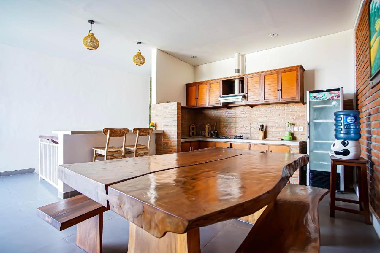 Bali Manik Guest House Canggu Екстер'єр фото