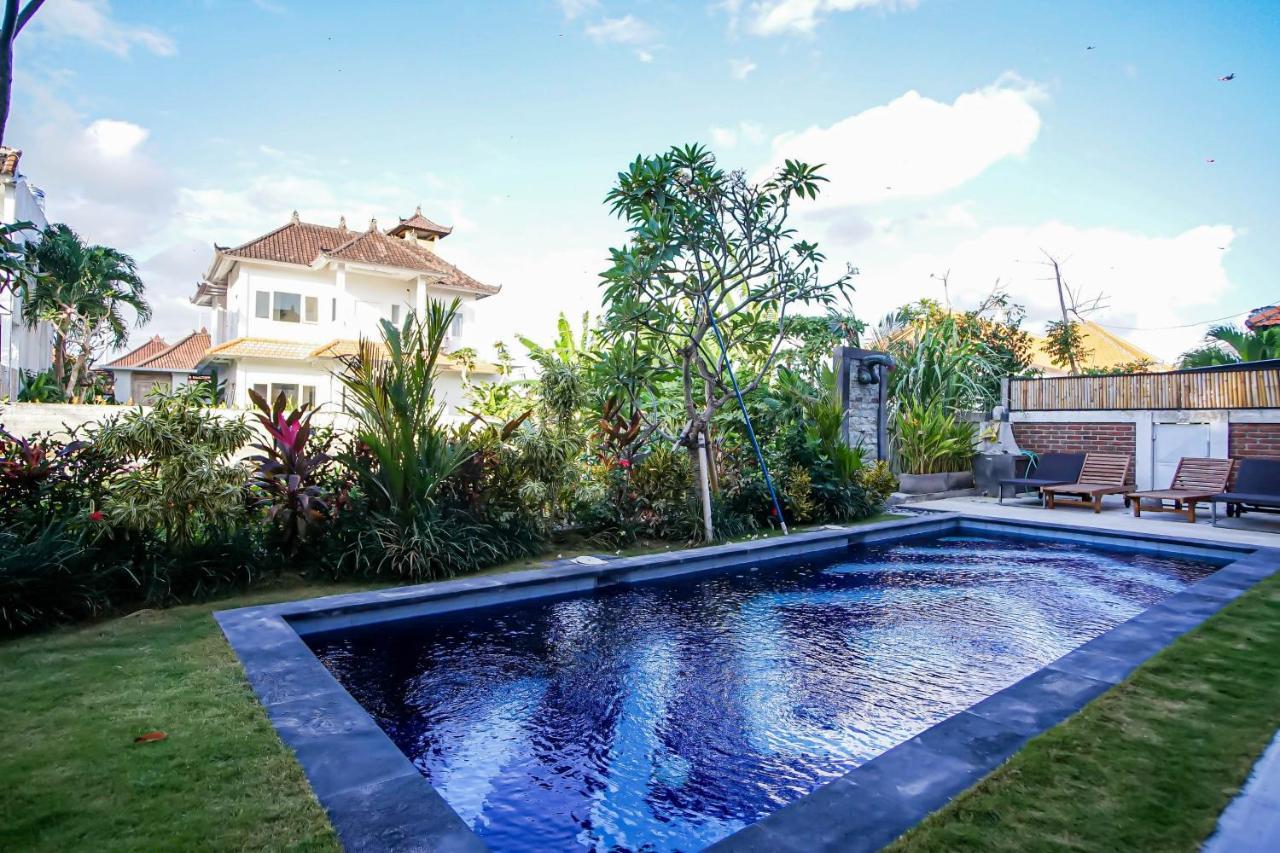 Bali Manik Guest House Canggu Екстер'єр фото
