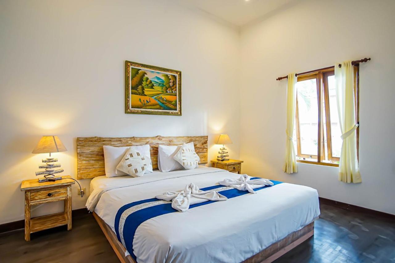 Bali Manik Guest House Canggu Екстер'єр фото