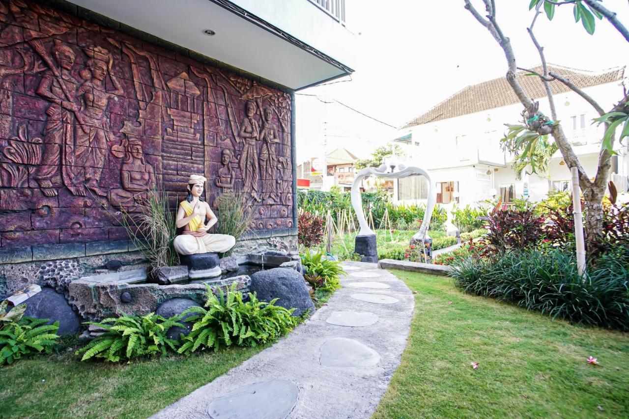 Bali Manik Guest House Canggu Екстер'єр фото