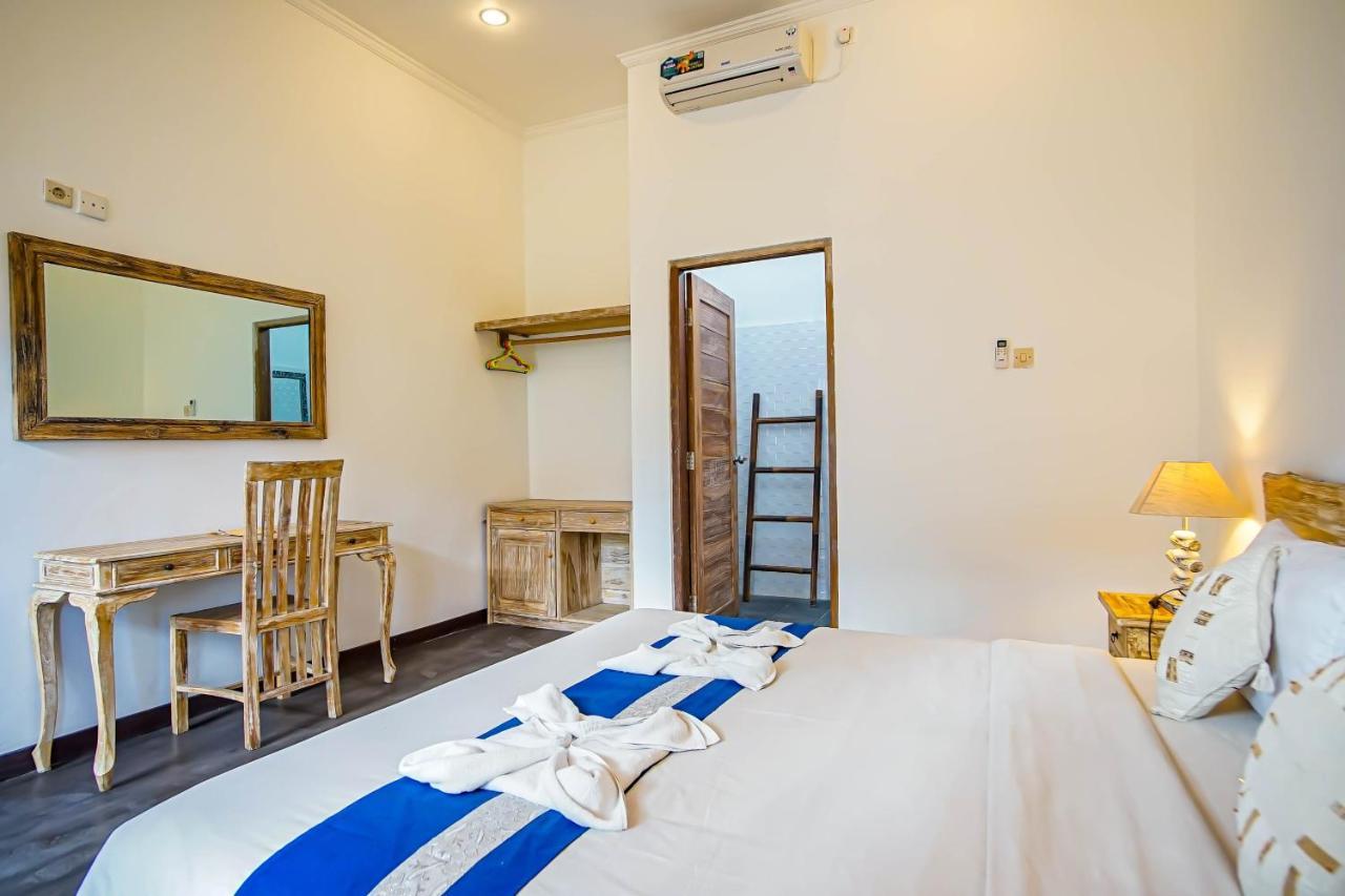 Bali Manik Guest House Canggu Екстер'єр фото