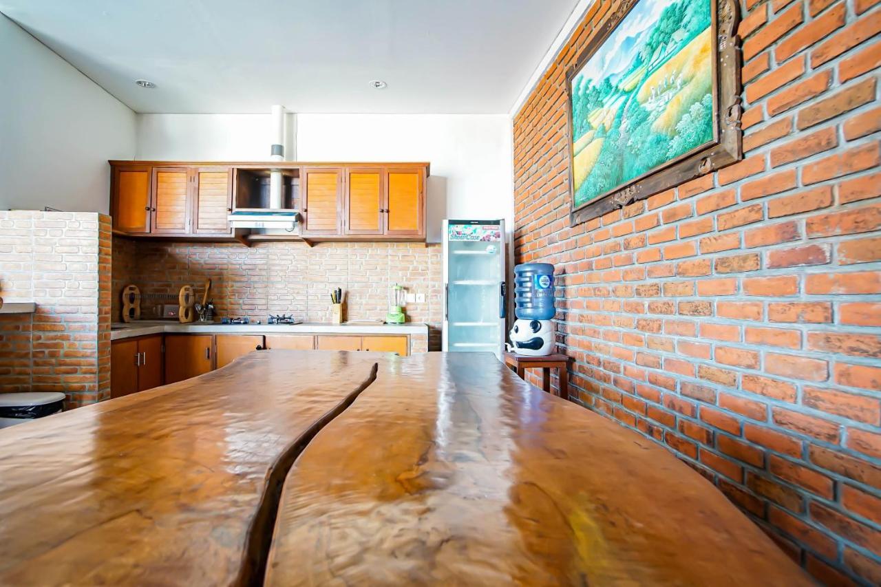 Bali Manik Guest House Canggu Екстер'єр фото