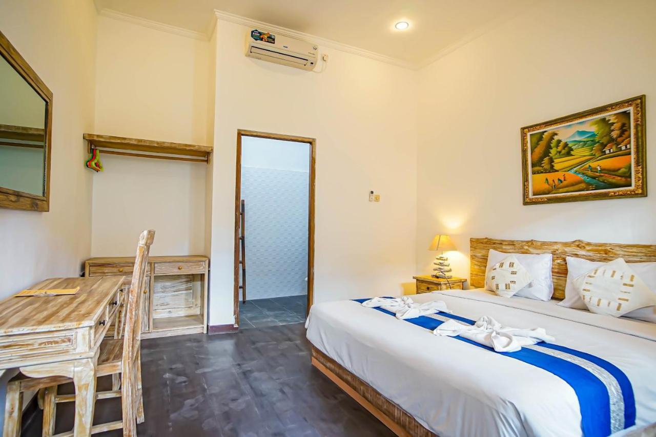 Bali Manik Guest House Canggu Екстер'єр фото