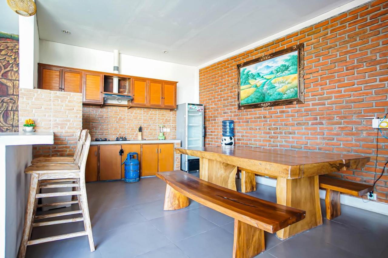 Bali Manik Guest House Canggu Екстер'єр фото