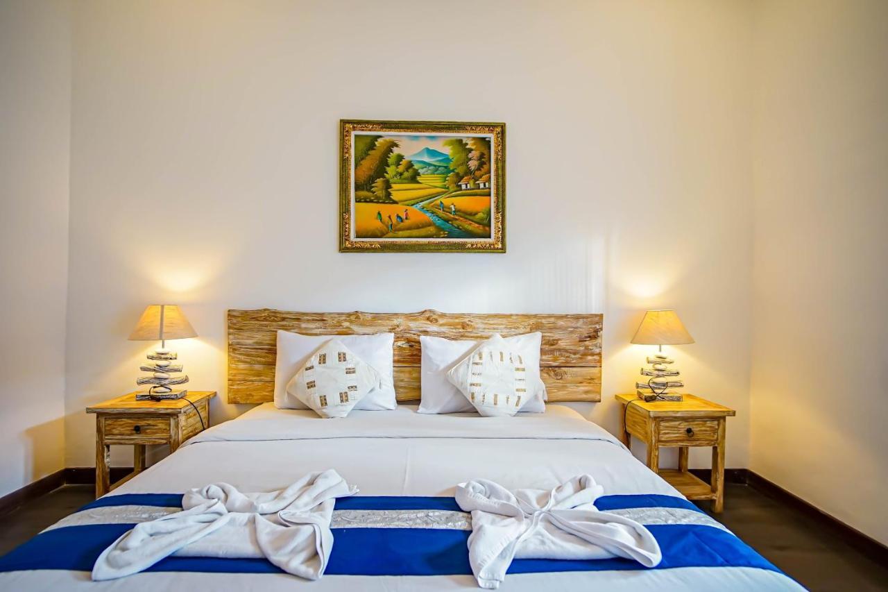 Bali Manik Guest House Canggu Екстер'єр фото