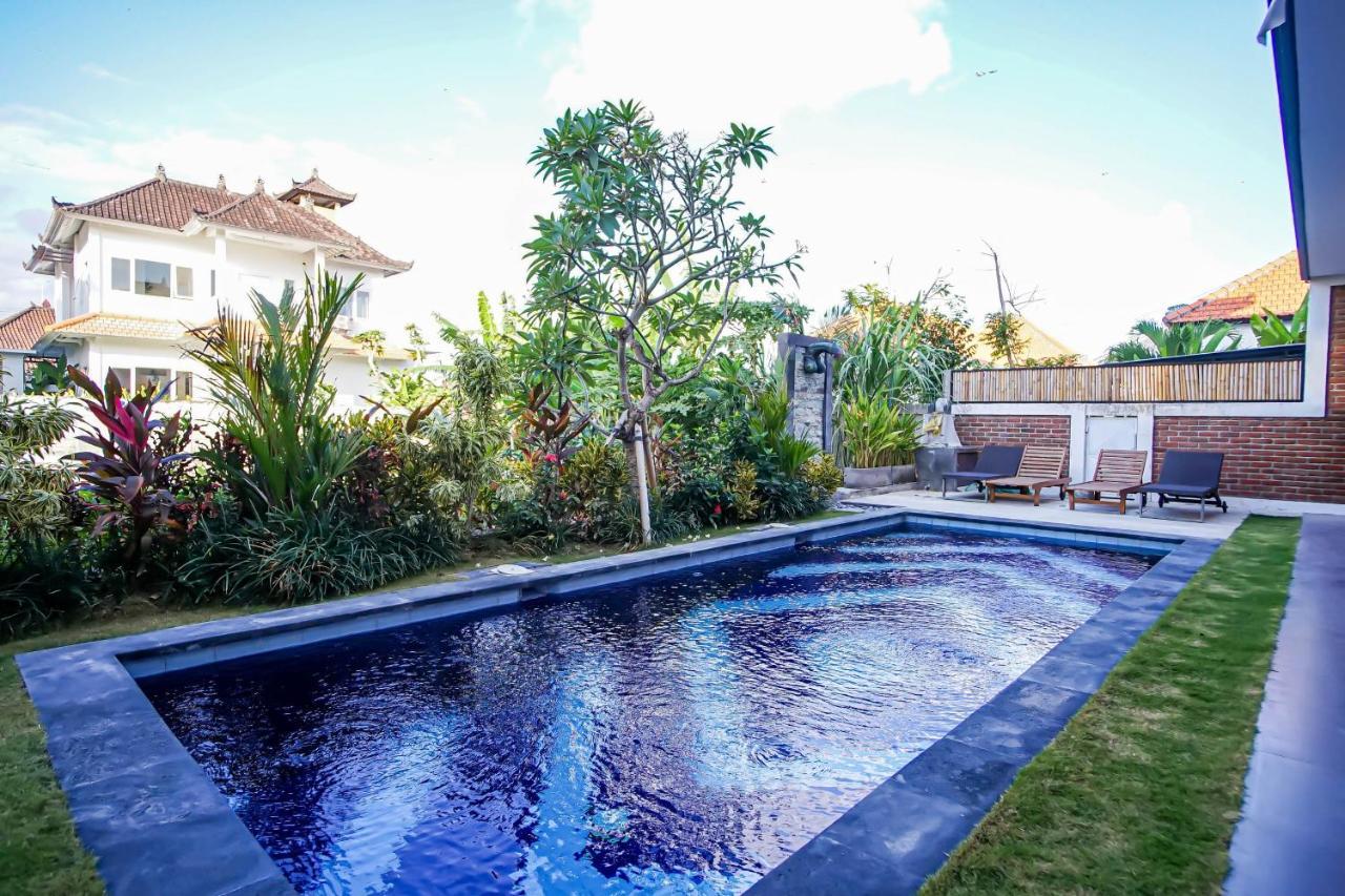 Bali Manik Guest House Canggu Екстер'єр фото