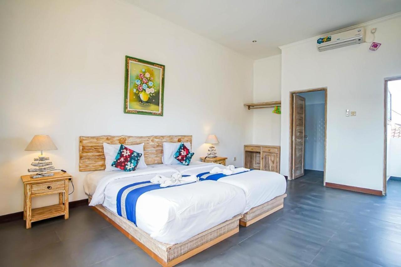 Bali Manik Guest House Canggu Екстер'єр фото