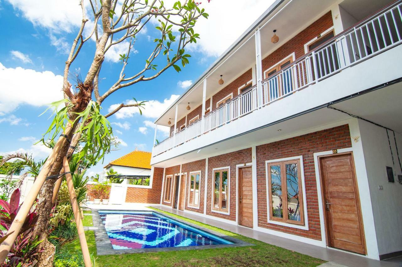 Bali Manik Guest House Canggu Екстер'єр фото