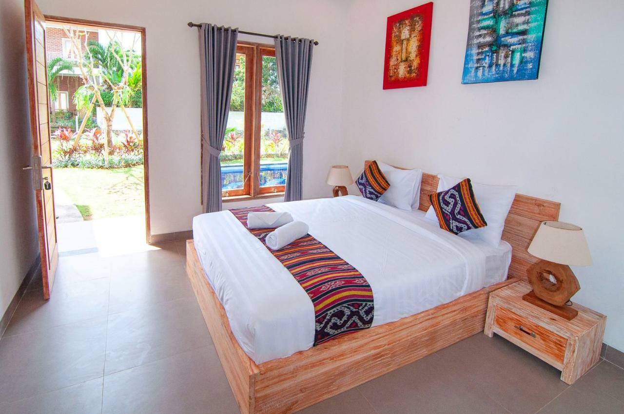 Bali Manik Guest House Canggu Екстер'єр фото