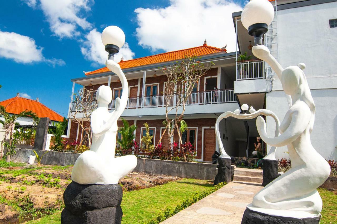 Bali Manik Guest House Canggu Екстер'єр фото