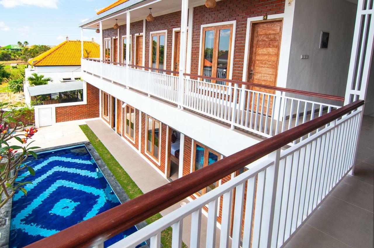 Bali Manik Guest House Canggu Екстер'єр фото
