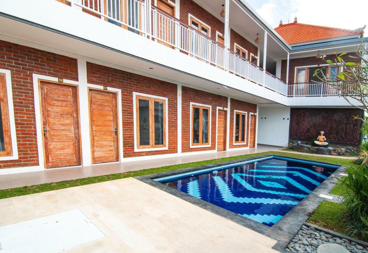 Bali Manik Guest House Canggu Екстер'єр фото