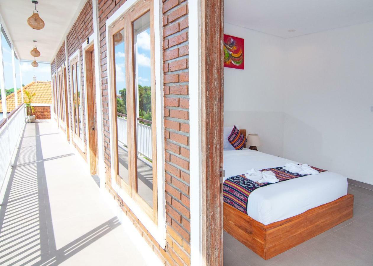 Bali Manik Guest House Canggu Екстер'єр фото