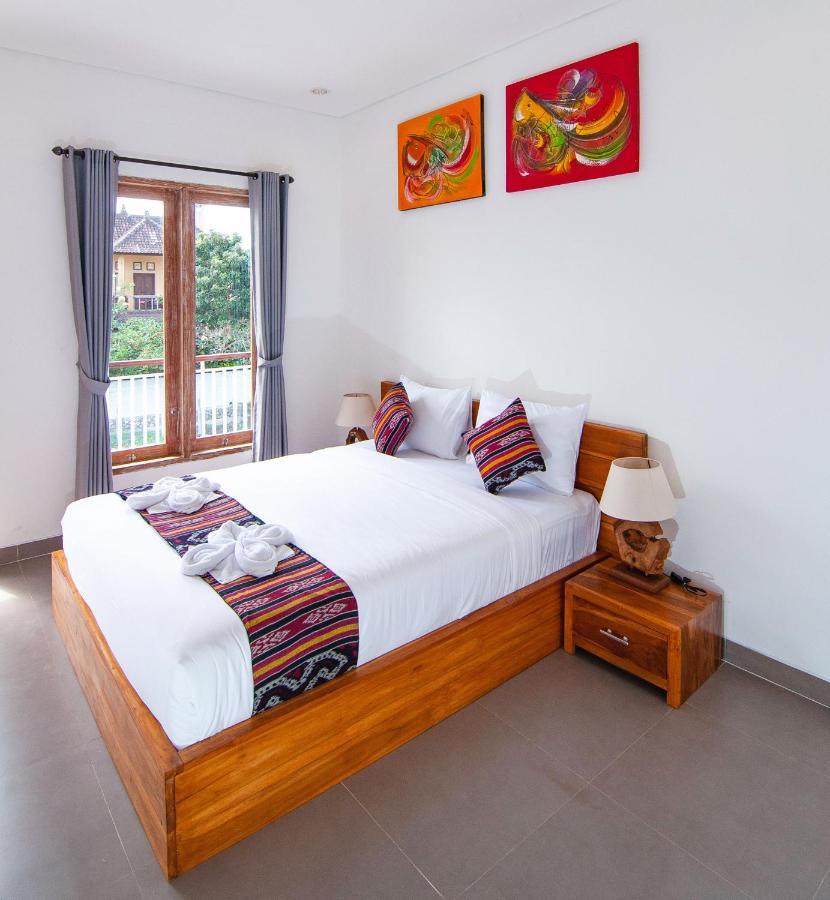 Bali Manik Guest House Canggu Екстер'єр фото