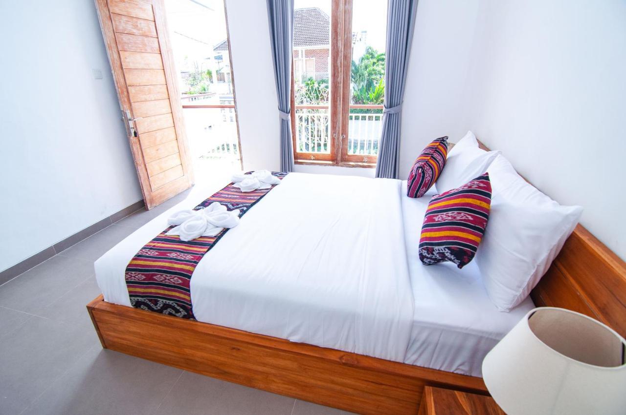 Bali Manik Guest House Canggu Екстер'єр фото