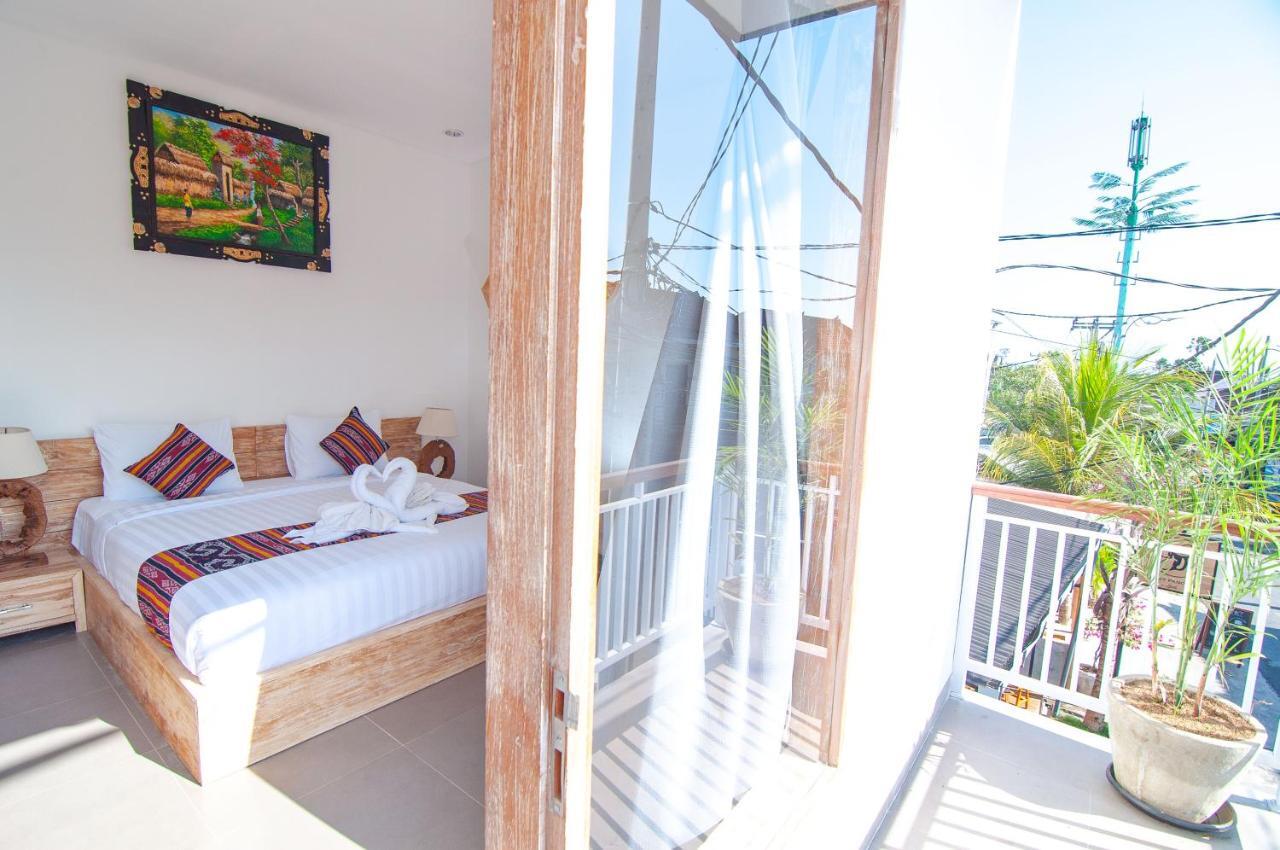 Bali Manik Guest House Canggu Екстер'єр фото