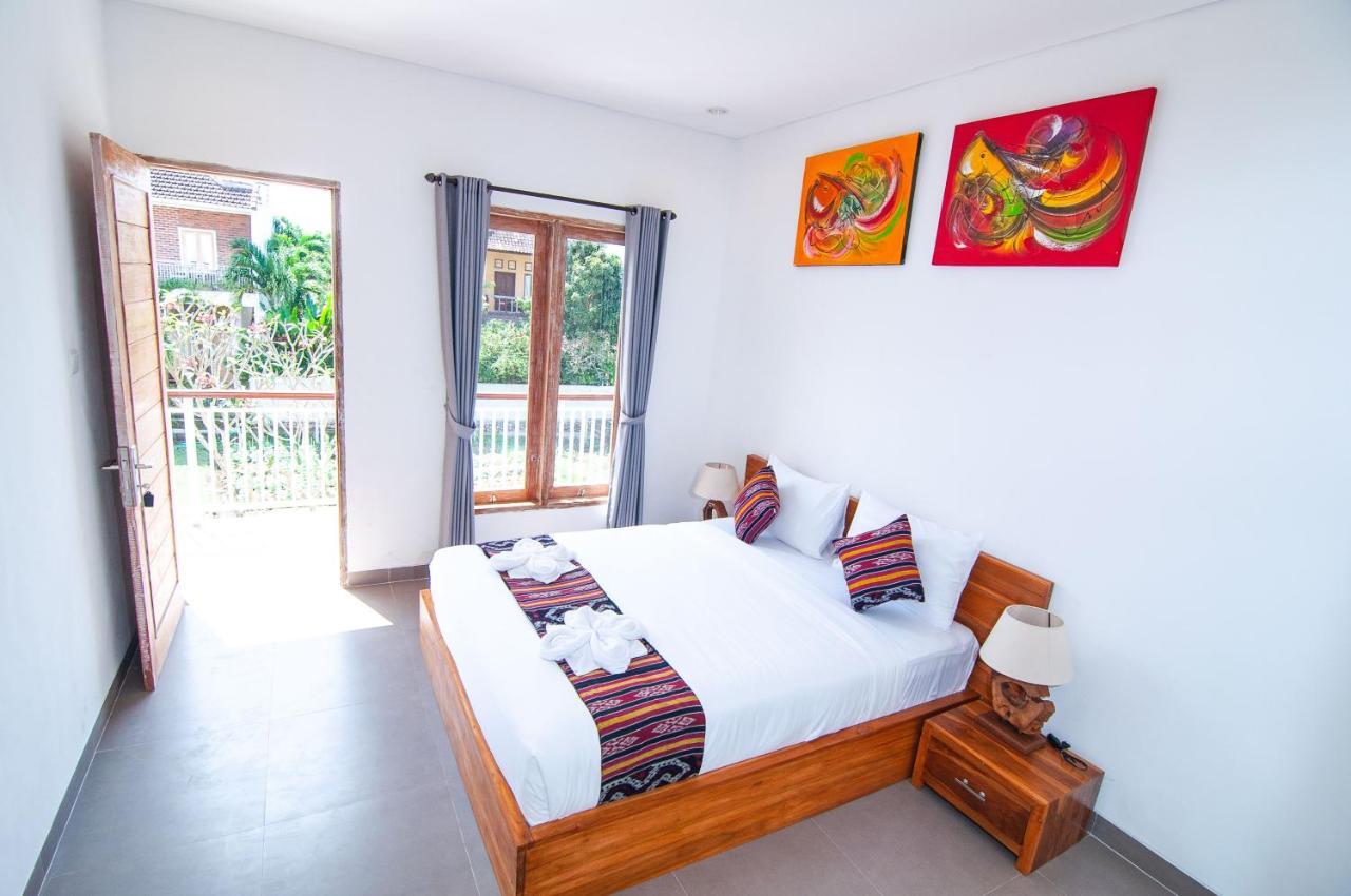 Bali Manik Guest House Canggu Екстер'єр фото