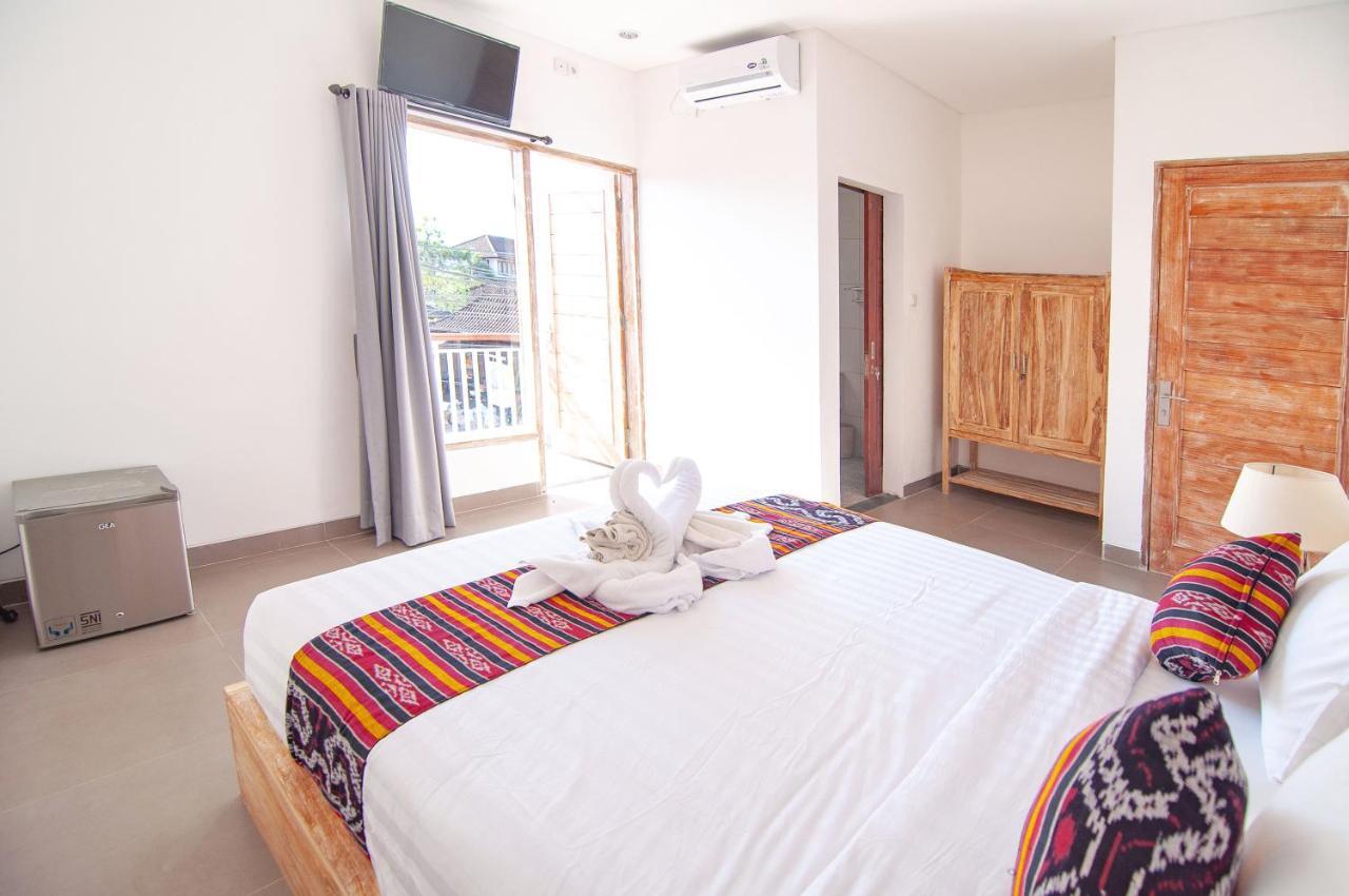 Bali Manik Guest House Canggu Екстер'єр фото