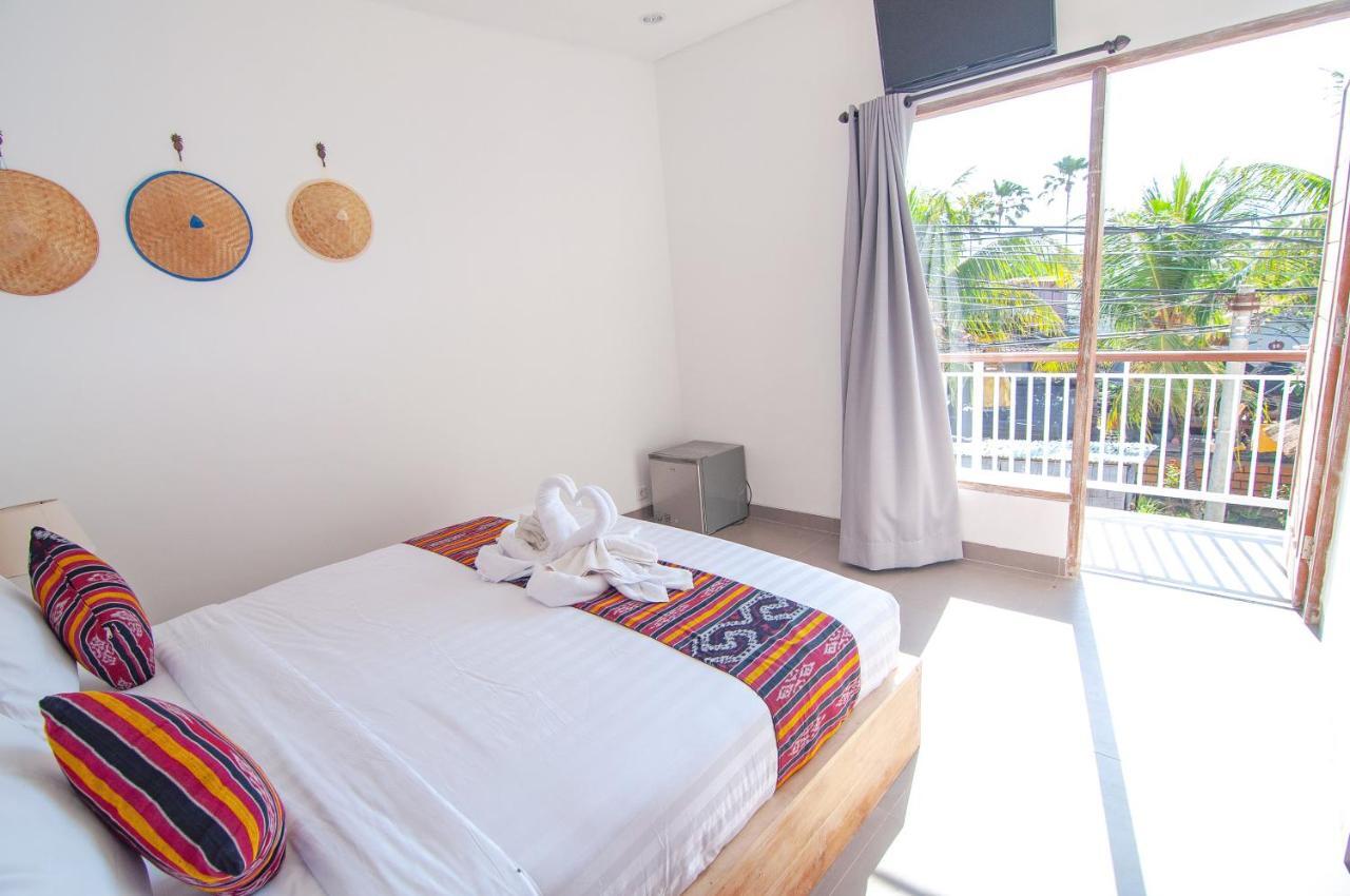 Bali Manik Guest House Canggu Екстер'єр фото