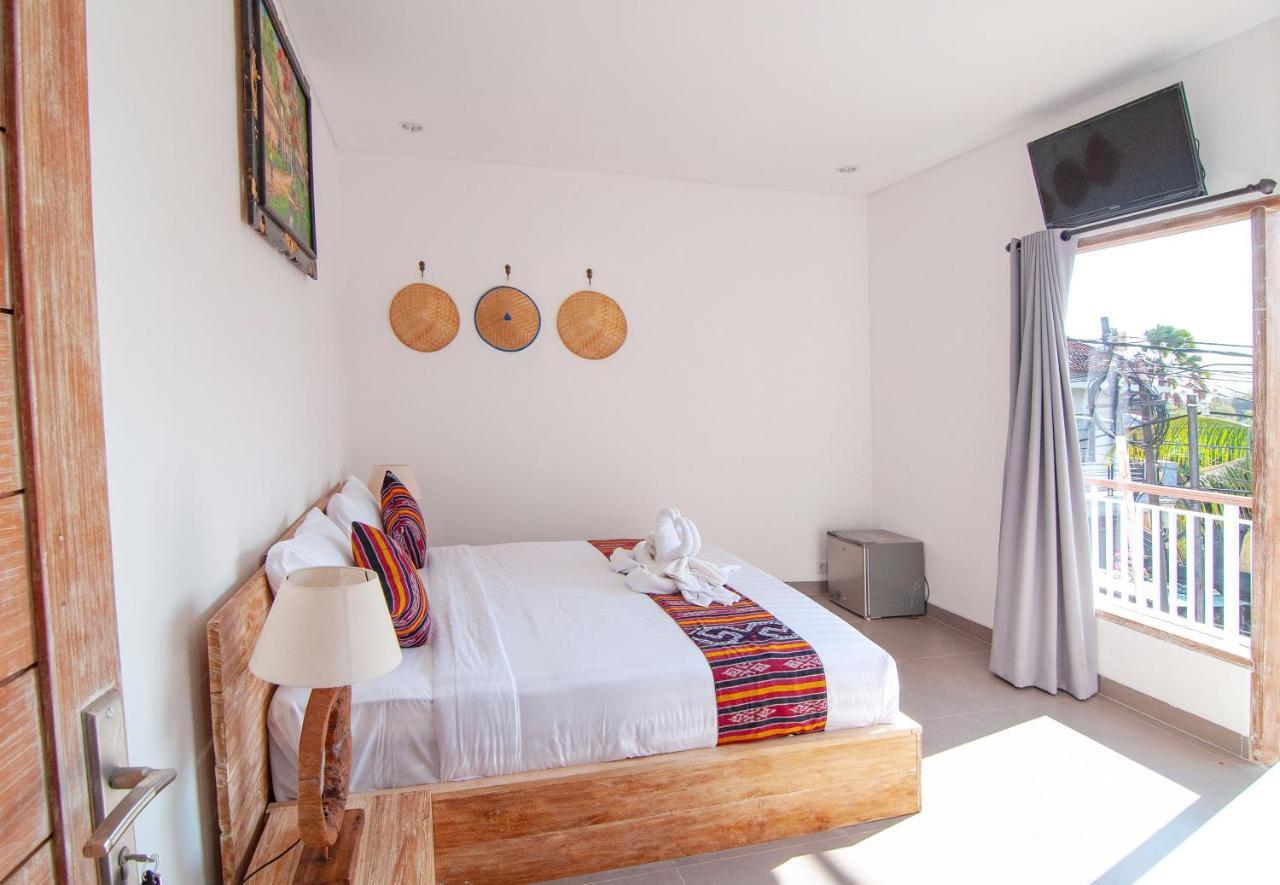 Bali Manik Guest House Canggu Екстер'єр фото